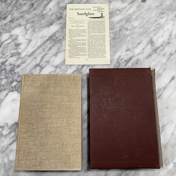 The Pathfinder James Fenimore Cooper Heritage Press Hardcover 1965 w/ Slipcase - Picture 5 of 16